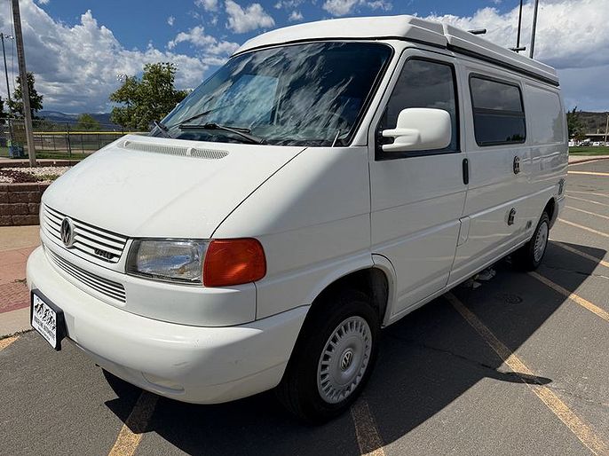 1997 Volkswagen Eurovan