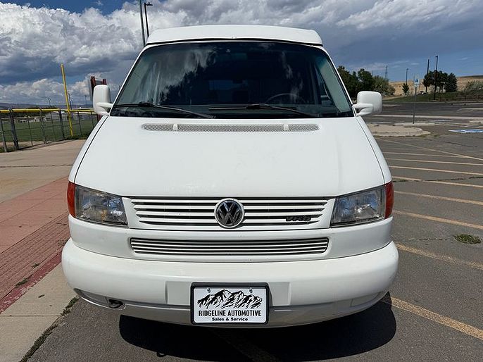 1997 Volkswagen Eurovan