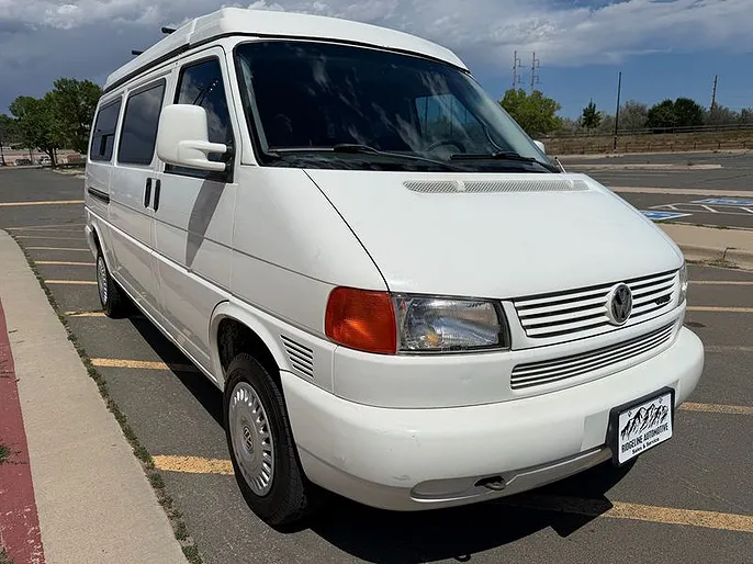 1997 Volkswagen Eurovan