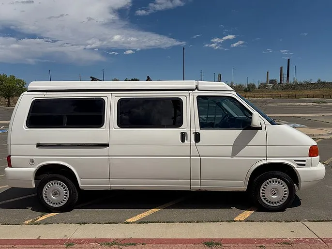 1997 Volkswagen Eurovan