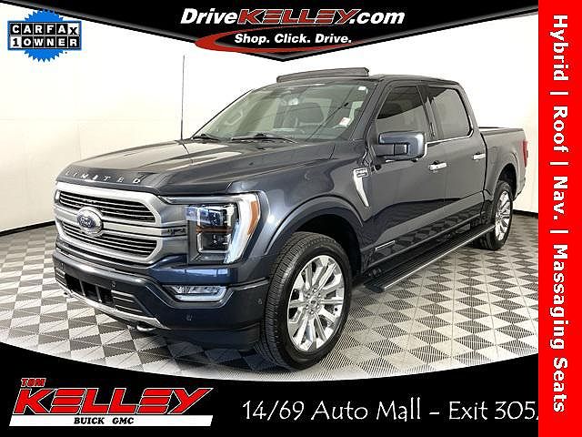 2021 Ford F-150