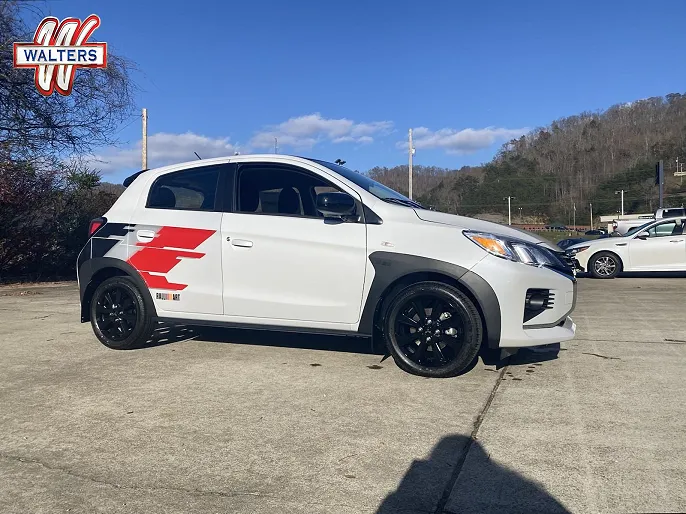 2024 Mitsubishi Mirage
