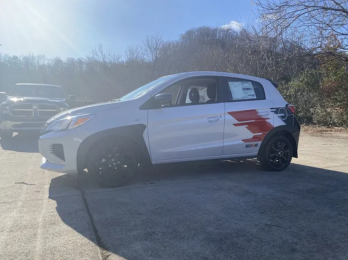 2024 Mitsubishi Mirage