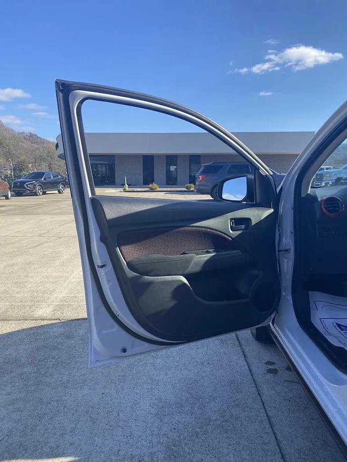 2024 Mitsubishi Mirage