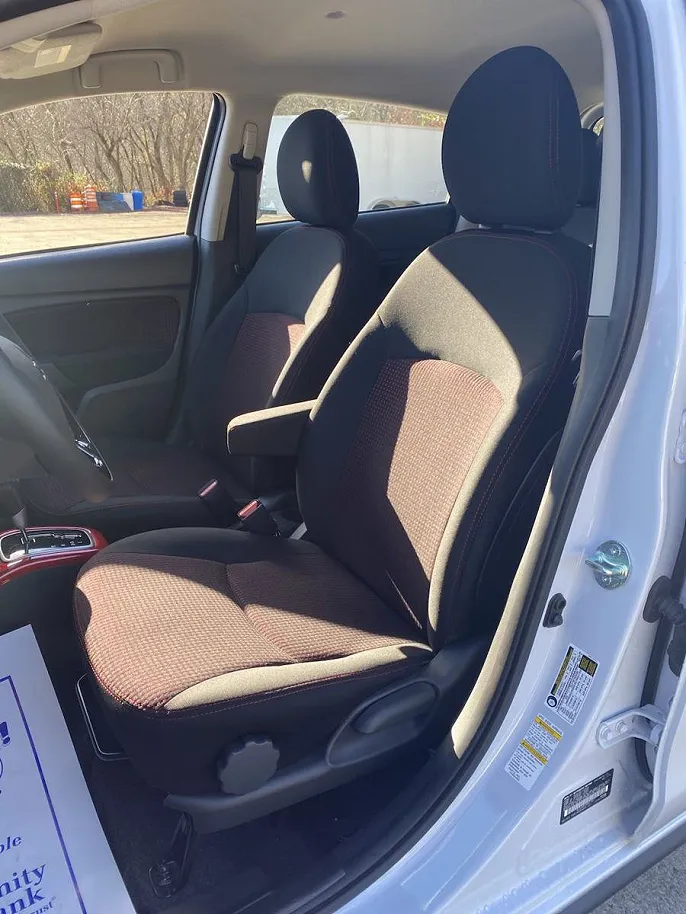 2024 Mitsubishi Mirage