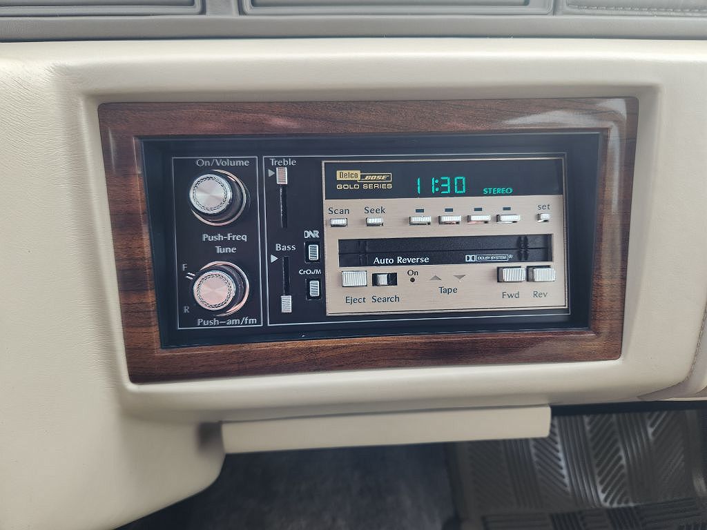 1992 Cadillac DeVille null image 49