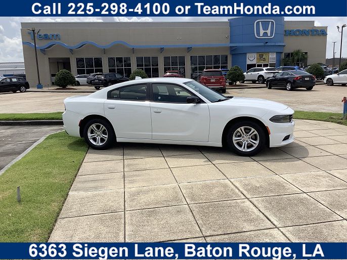 2023 Dodge Charger