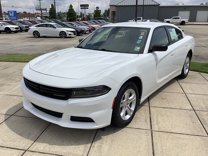 2023 Dodge Charger