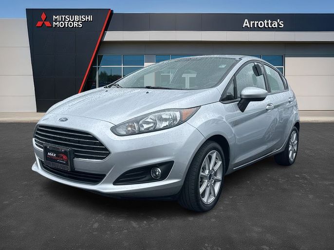 2019 Ford Fiesta