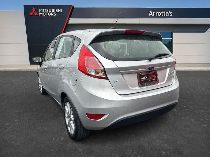 2019 Ford Fiesta