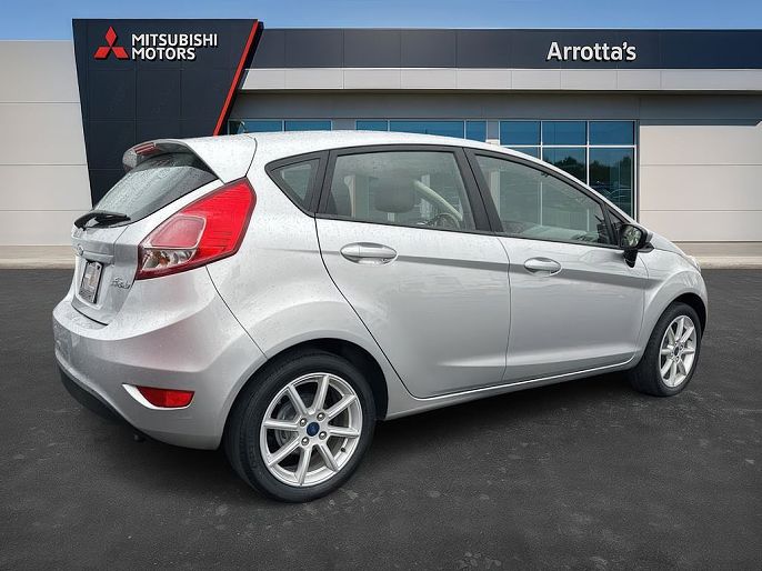 2019 Ford Fiesta