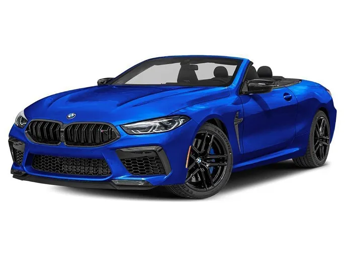 2025 BMW M8