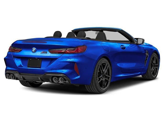 2025 BMW M8