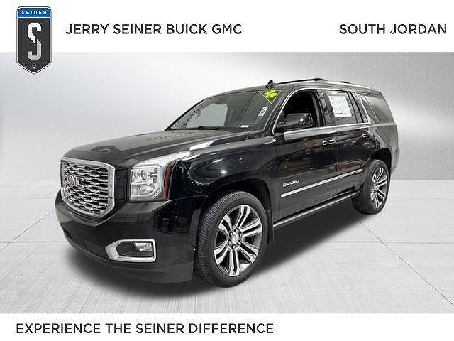 2018 GMC Yukon