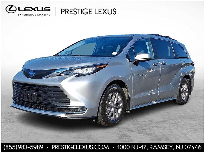 2024 Toyota Sienna