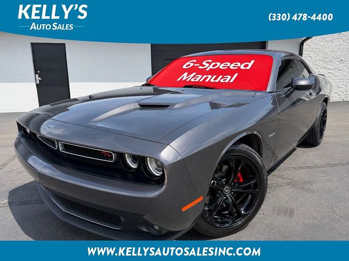 2015 Dodge Challenger