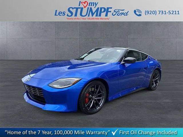 2024 Nissan Z