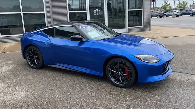 2024 Nissan Z
