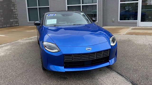 2024 Nissan Z