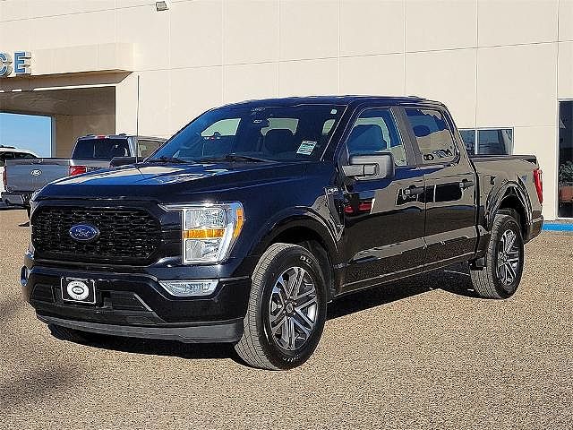 2021 Ford F-150