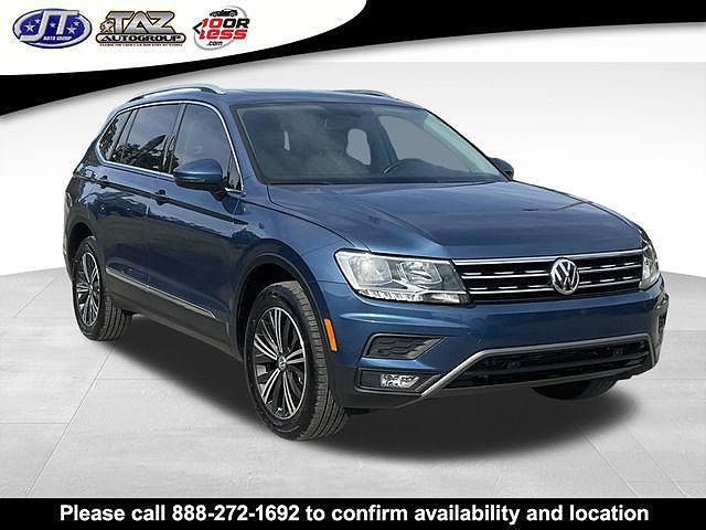 2019 Volkswagen Tiguan