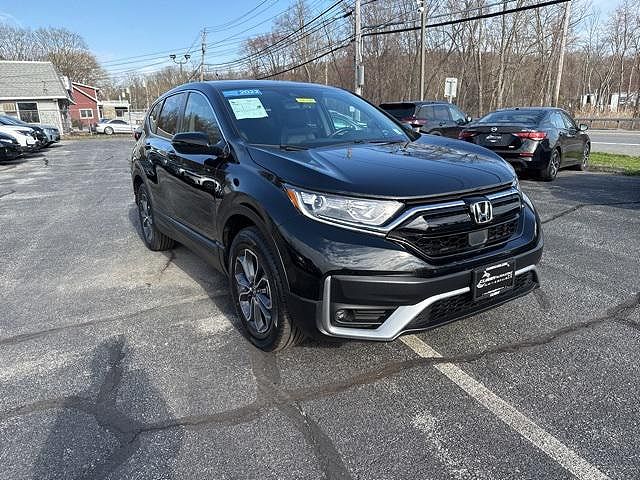 2022 Honda CR-V