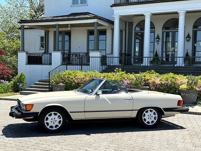 1982 Mercedes-Benz 380