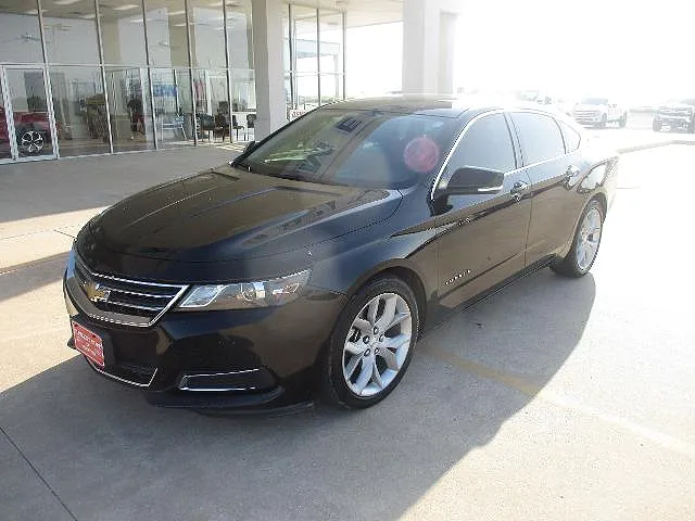 2015 Chevrolet Impala