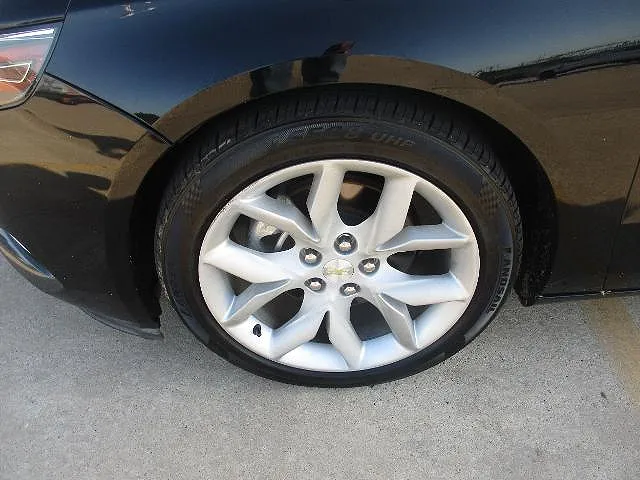 2015 Chevrolet Impala