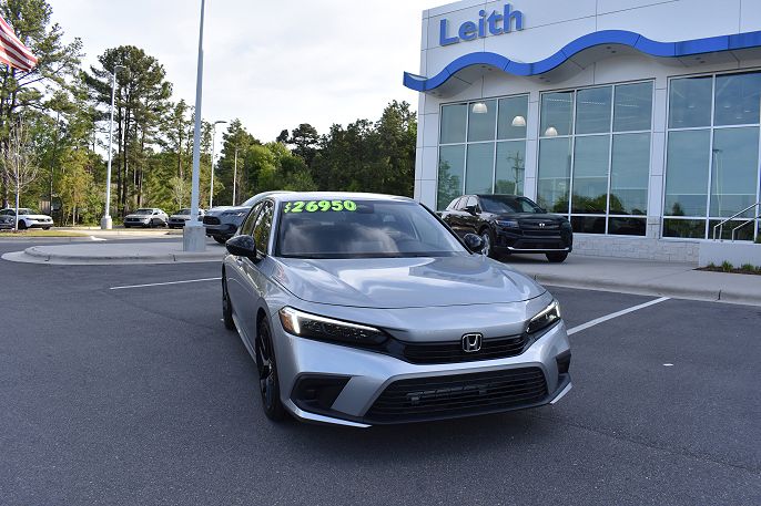 2024 Honda Civic