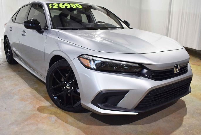 2024 Honda Civic