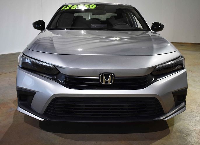 2024 Honda Civic