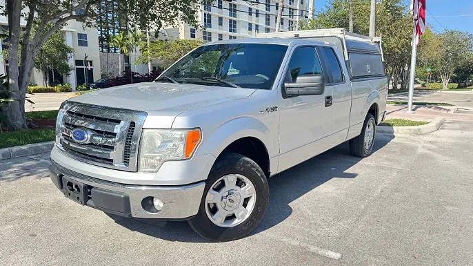 2012 Ford F-150