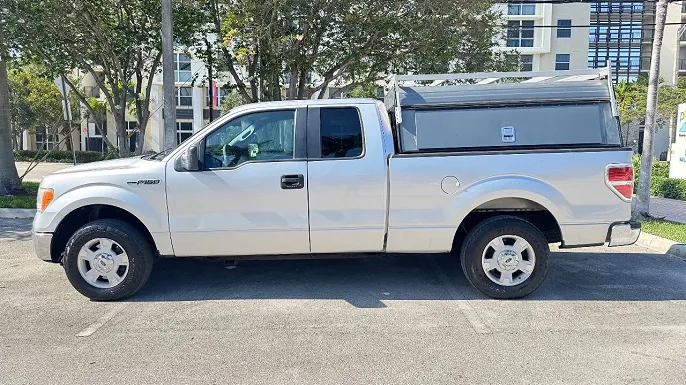 2012 Ford F-150