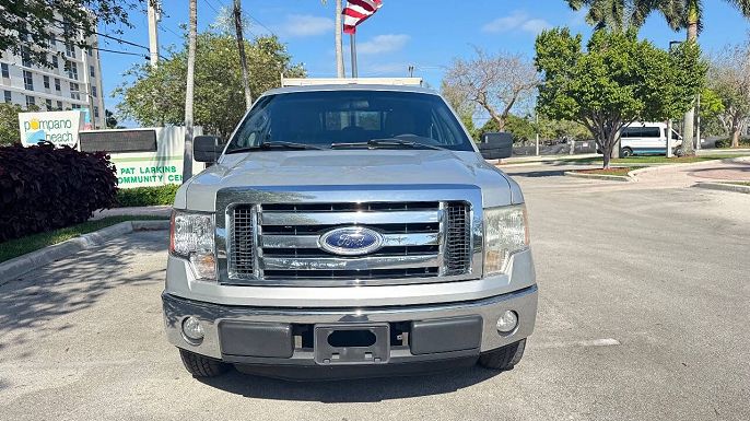 2012 Ford F-150