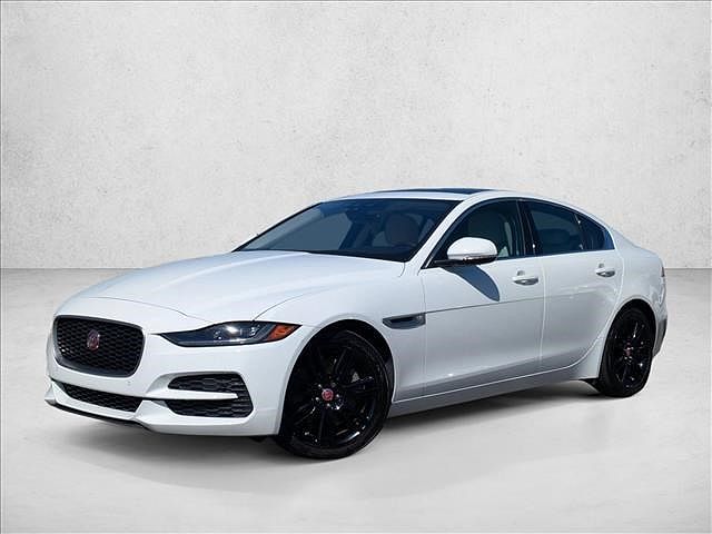 2020 Jaguar XE