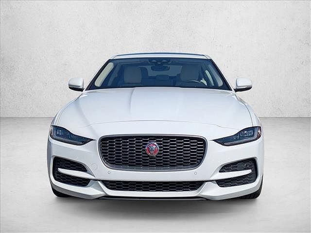 2020 Jaguar XE