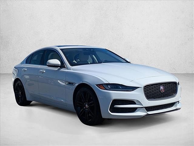 2020 Jaguar XE