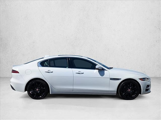 2020 Jaguar XE