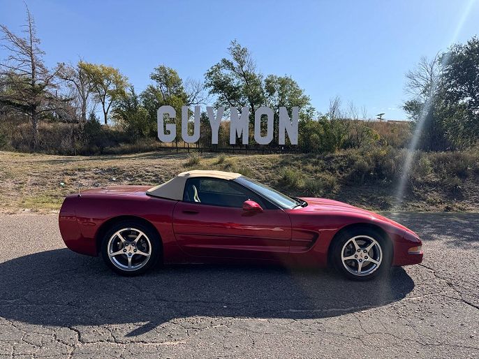 2004 Chevrolet Corvette