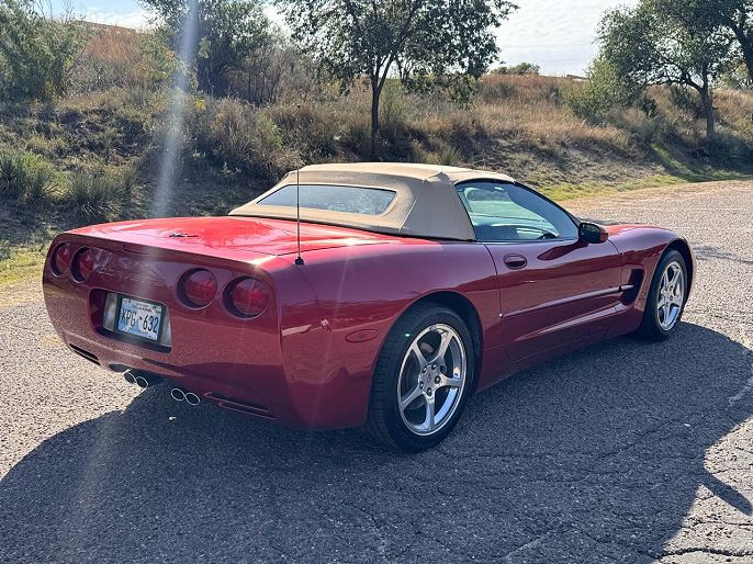 2004 Chevrolet Corvette