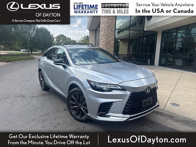 2024 Lexus RX