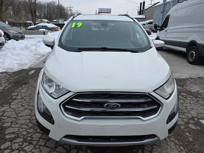 2019 Ford EcoSport