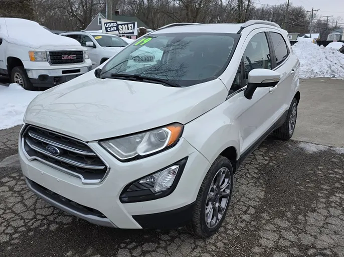 2019 Ford EcoSport