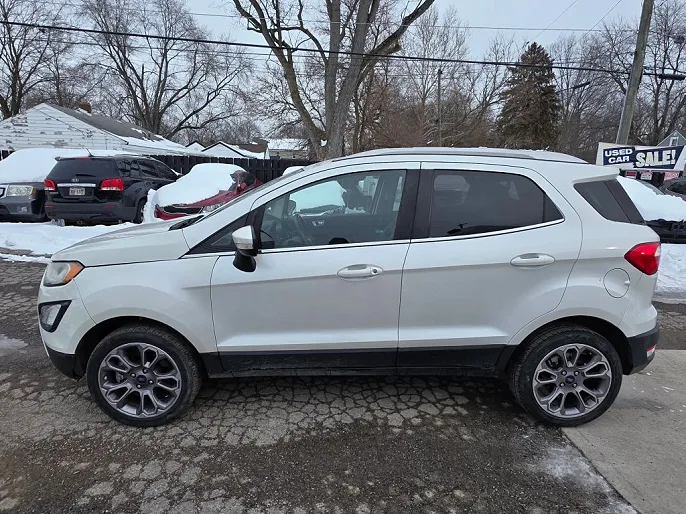 2019 Ford EcoSport