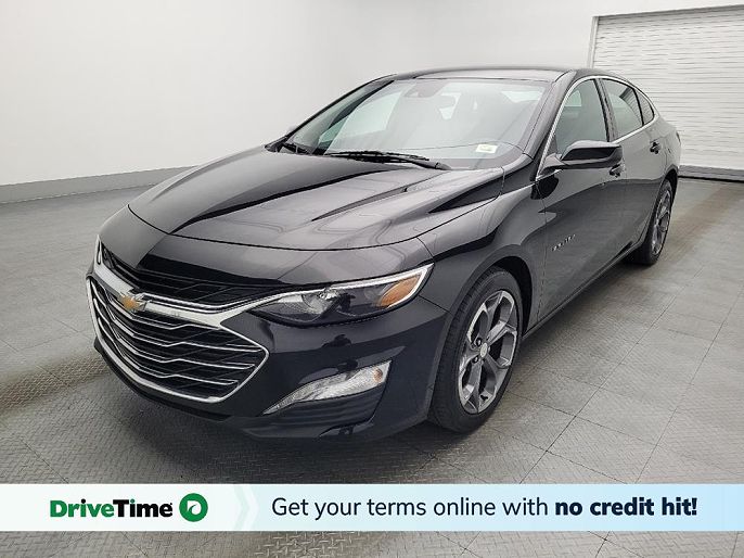 2024 Chevrolet Malibu