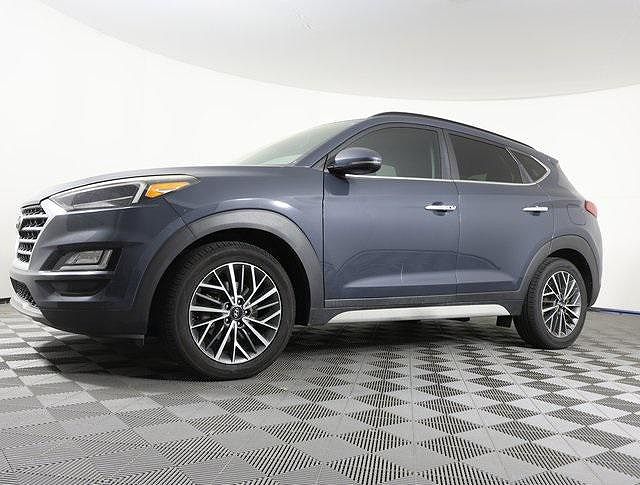 2020 Hyundai Tucson