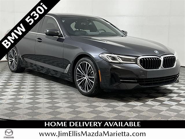 2022 BMW 5 Series