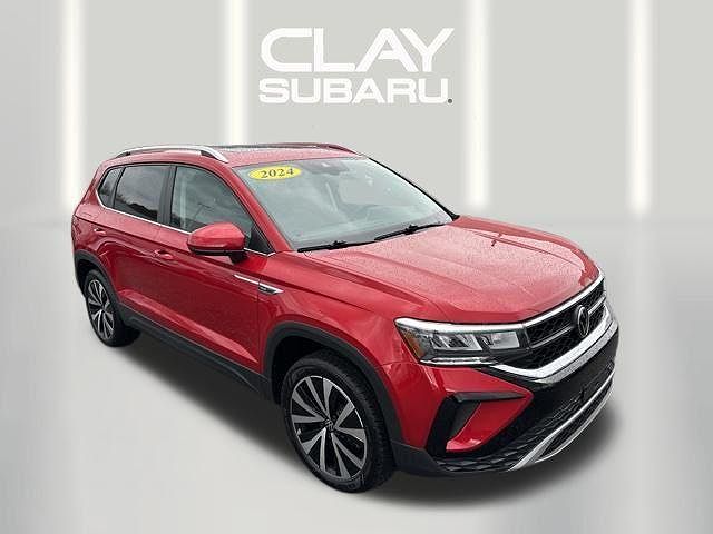 2024 Volkswagen Taos