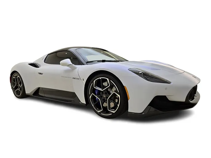 2023 Maserati MC20